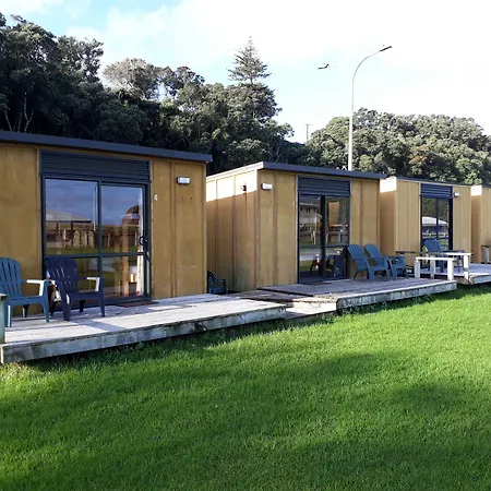 Opunake Beach Holiday Park-2